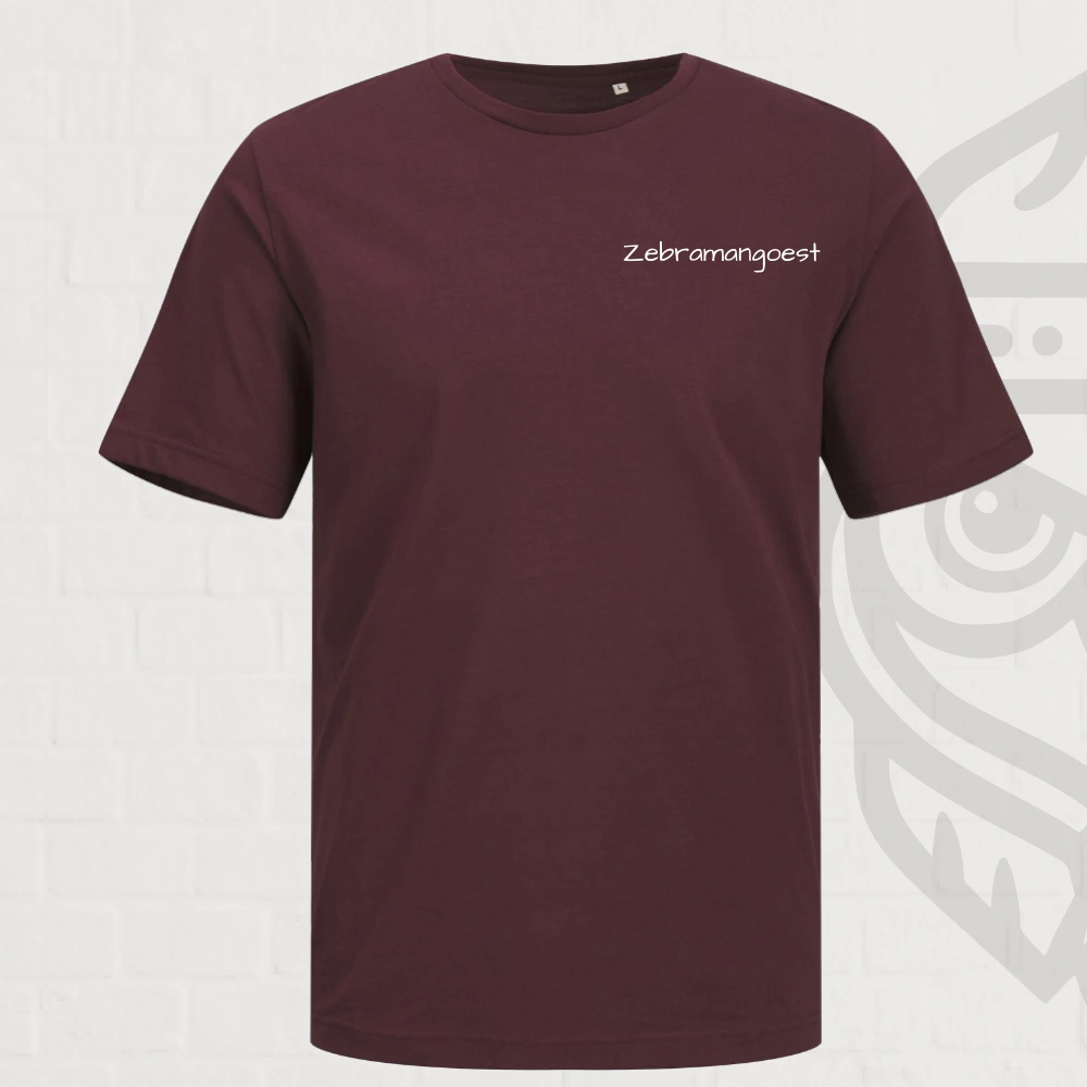 Zebramangoest Tshirt – afbeelding 2