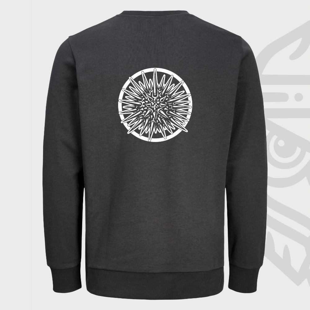 Zee-egel Sweater – afbeelding 3