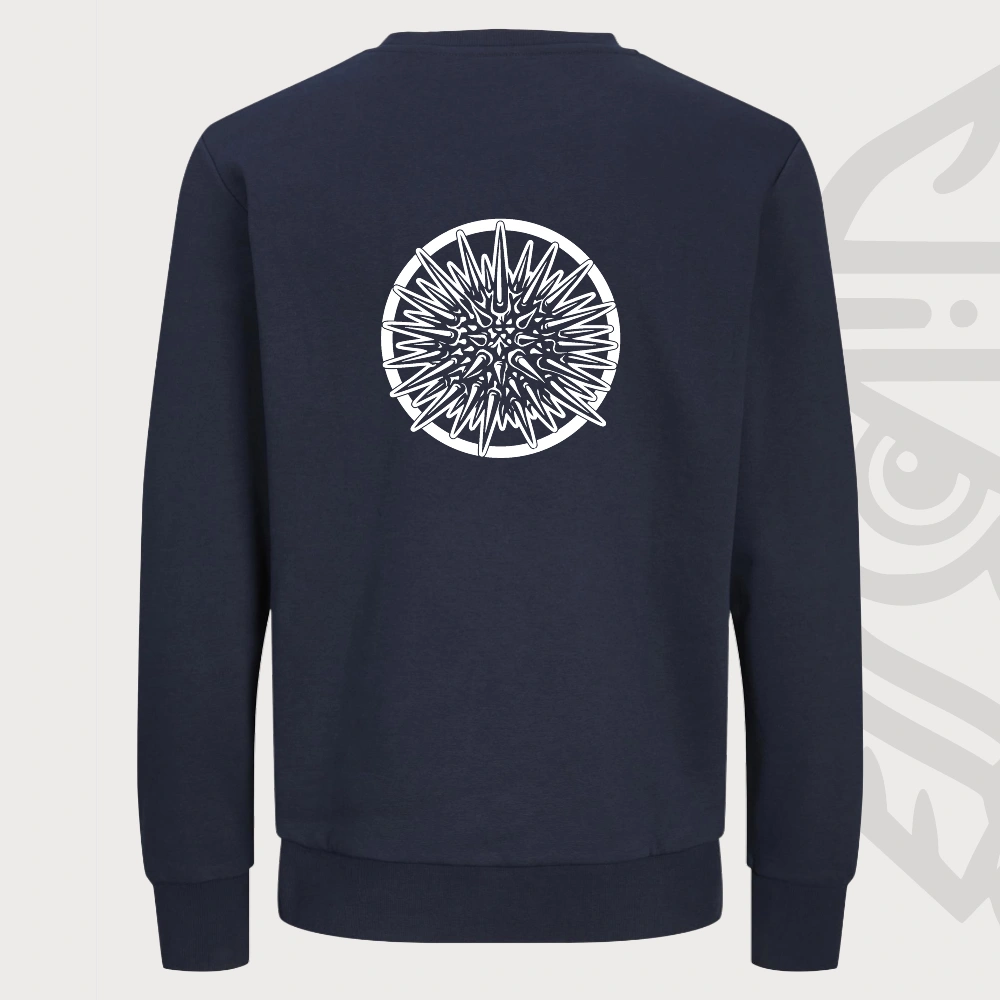Zee-egel Sweater