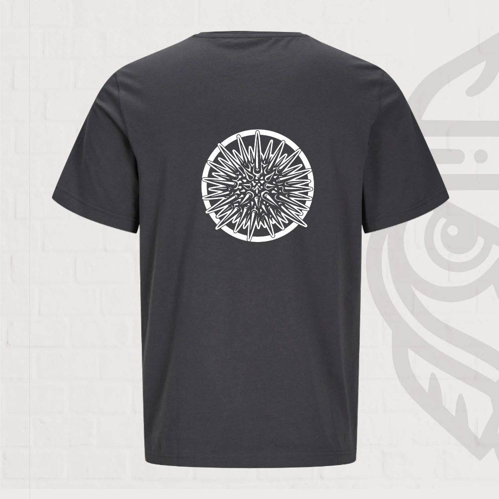 Zee-egel Tshirt – afbeelding 3