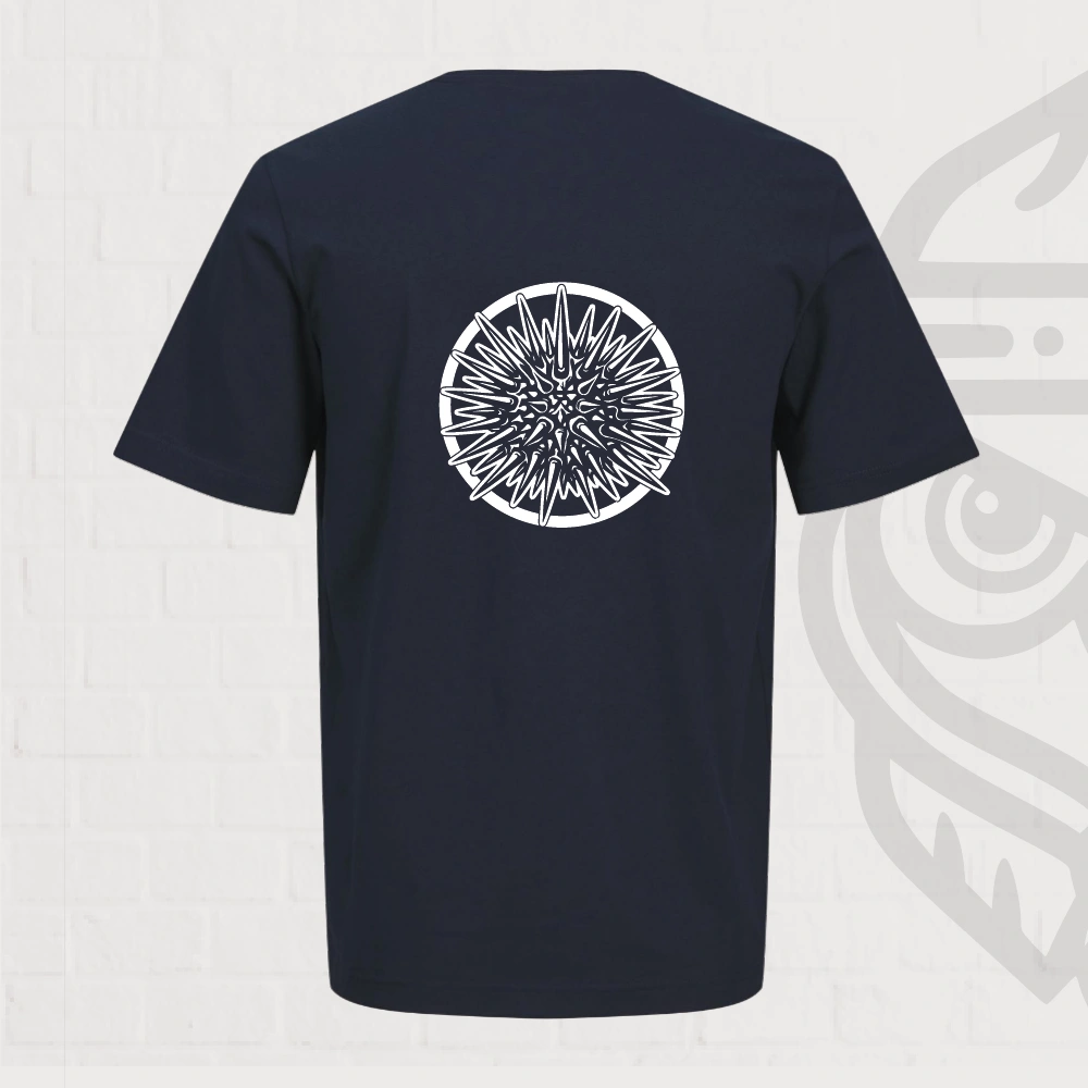 Zee-egel Tshirt – afbeelding 7