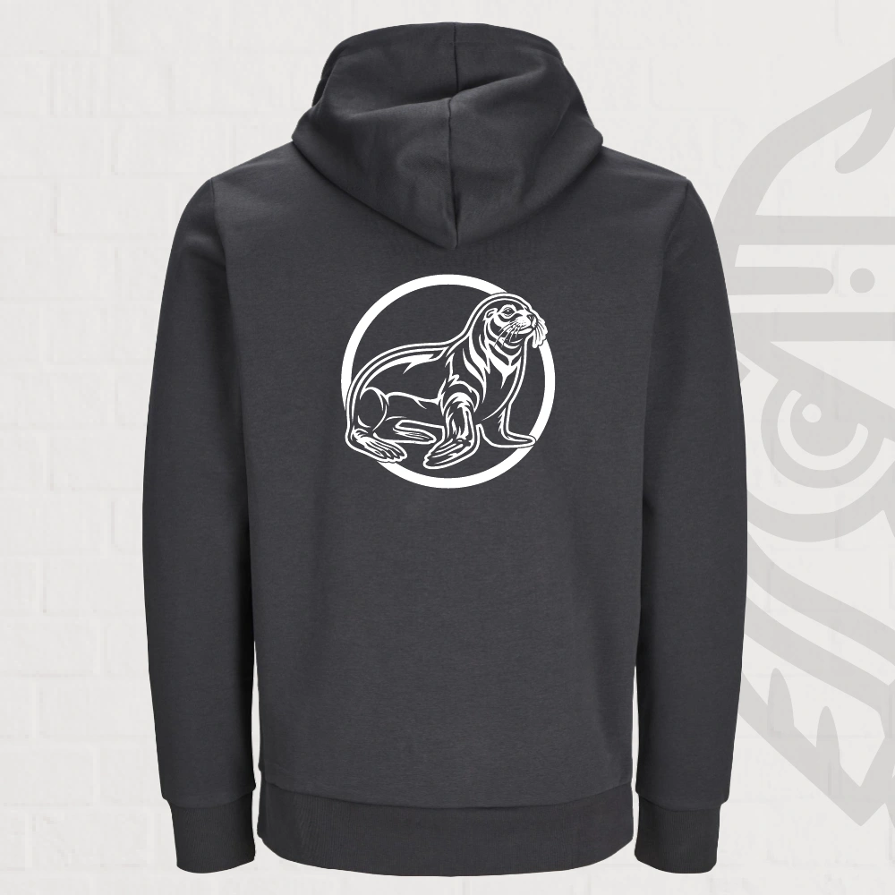 Zeehond Hoodie