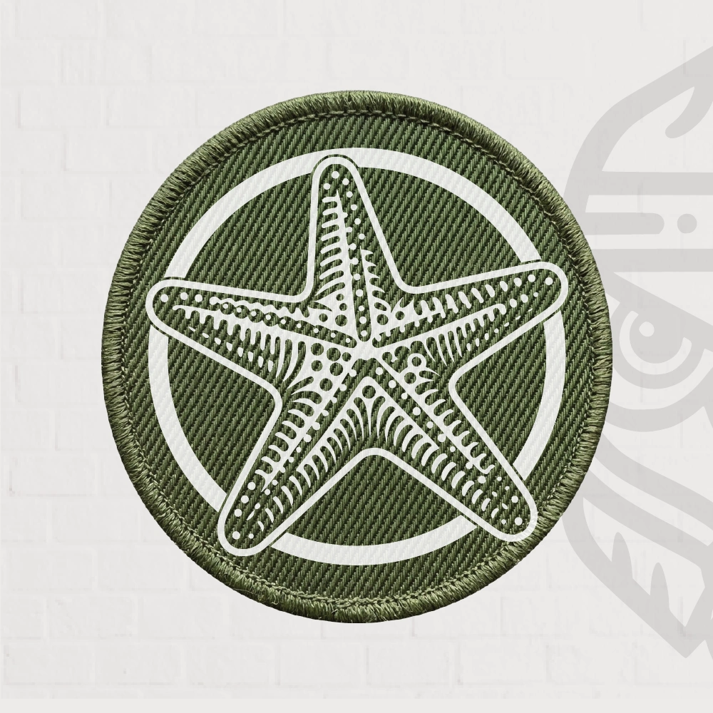 Zeester Patch