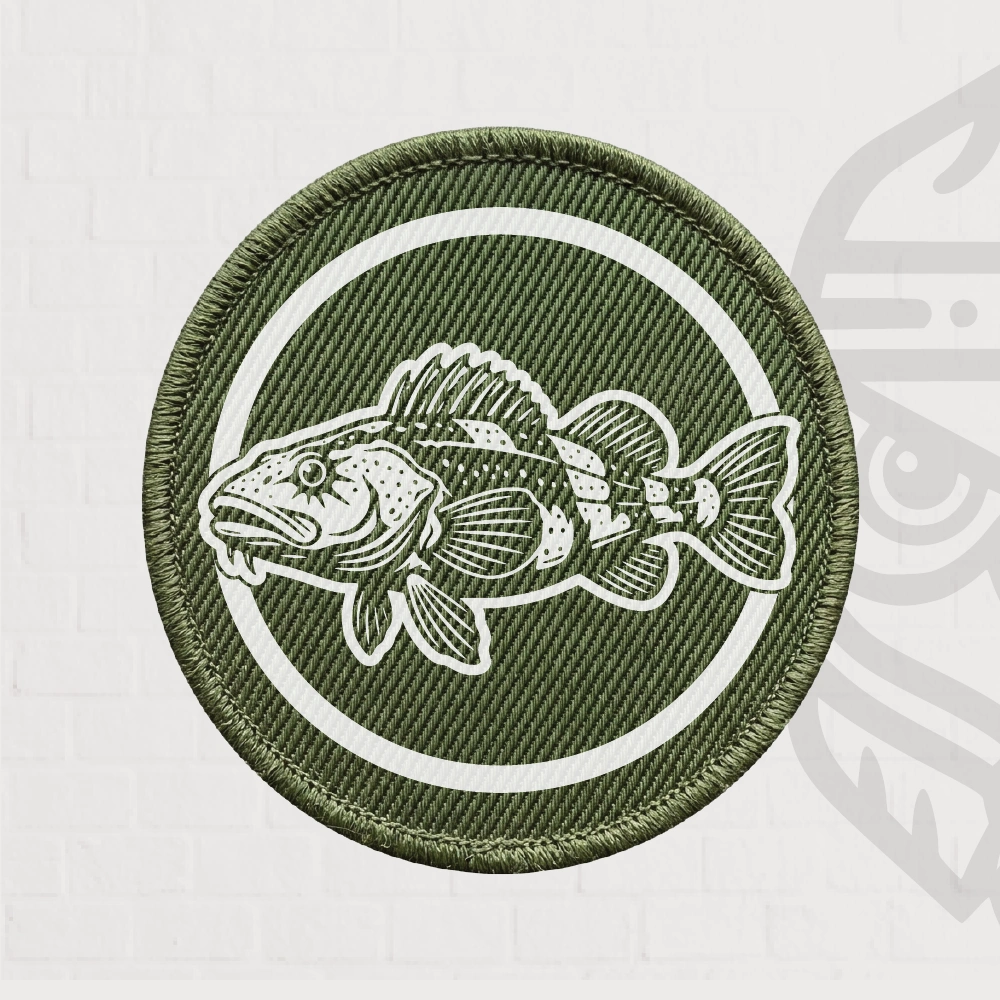 Zeewolf Patch