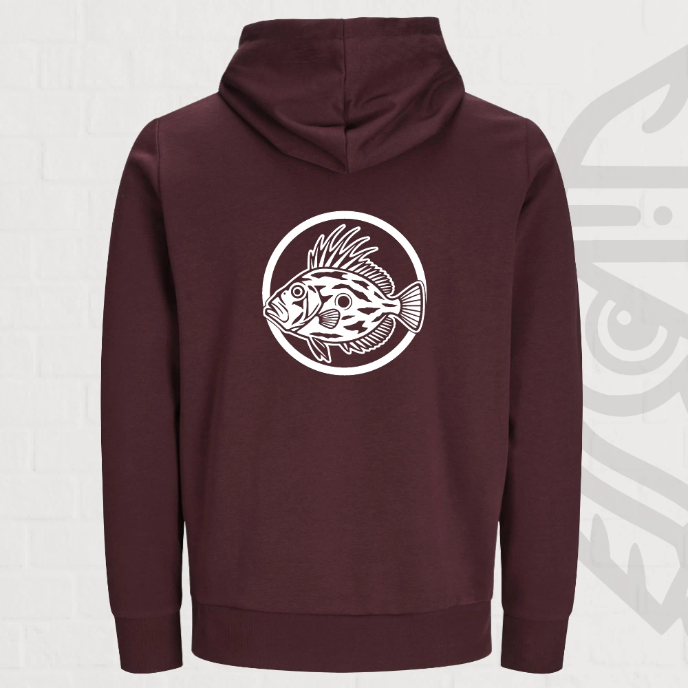 Zonnevis Hoodie – afbeelding 1