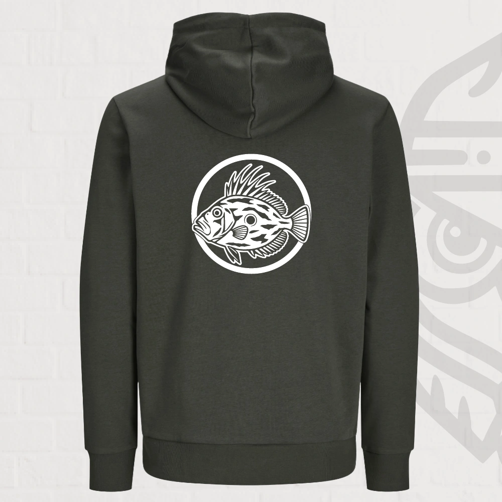 Zonnevis Hoodie – afbeelding 5