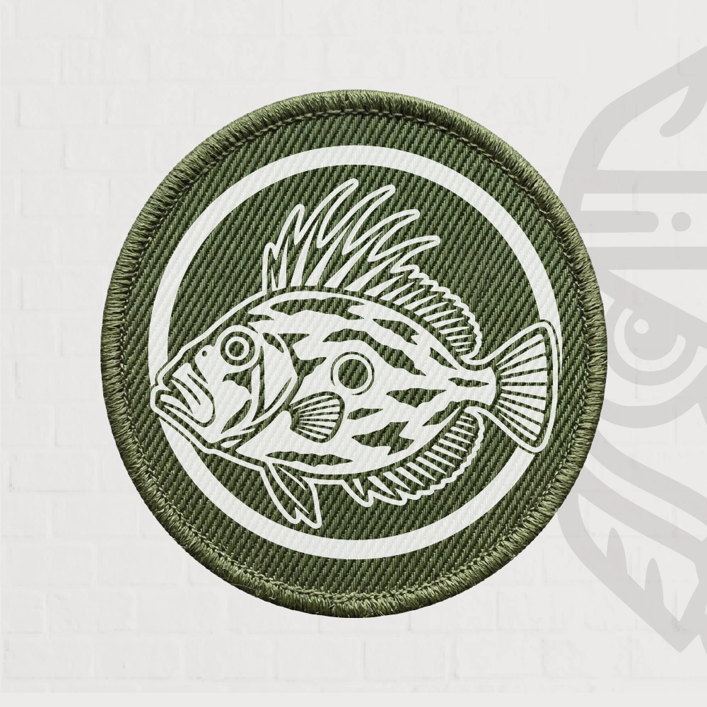 Zonnevis Patch