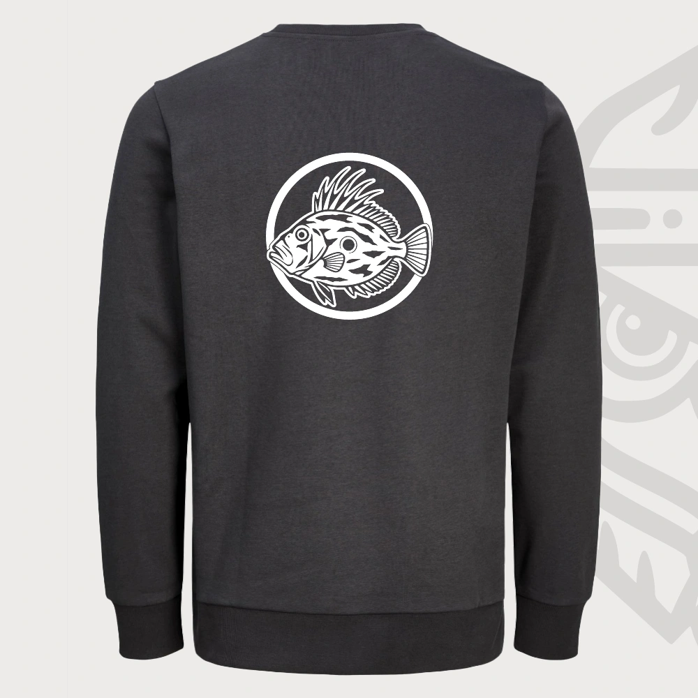 Zonnevis Sweater – afbeelding 3