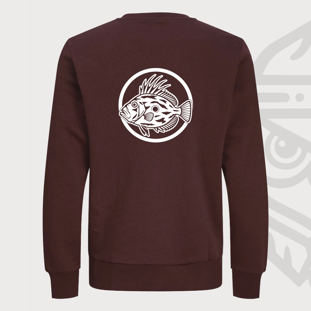 Zonnevis Sweater – afbeelding 1