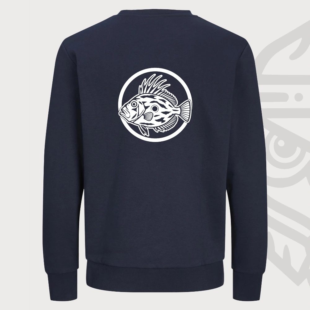 Zonnevis Sweater