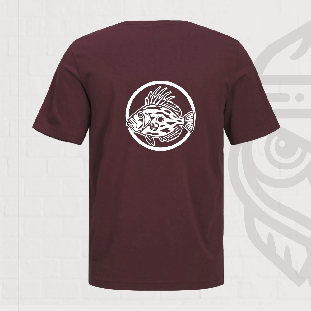 Zonnevis Tshirt – afbeelding 1