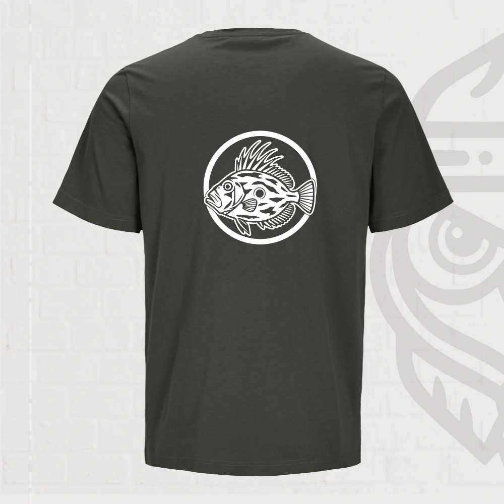 Zonnevis Tshirt – afbeelding 5