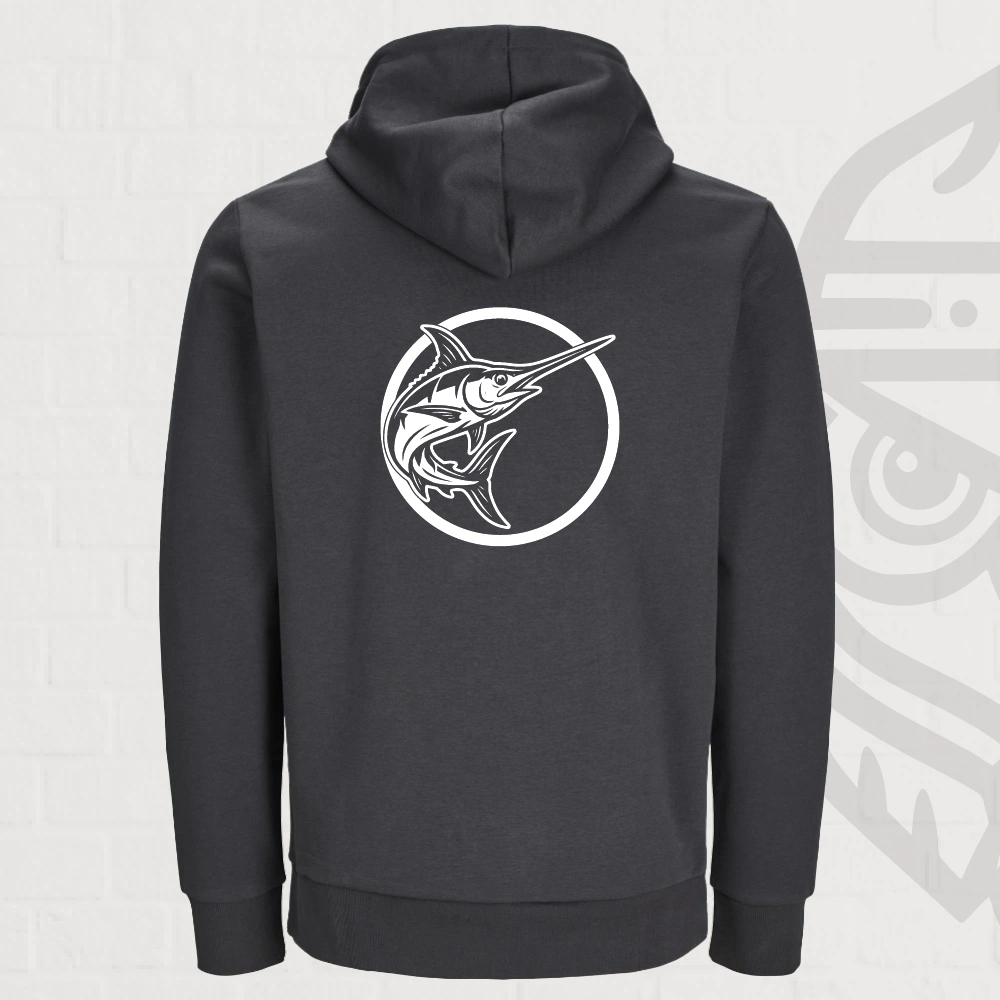 Zwaardvis Hoodie