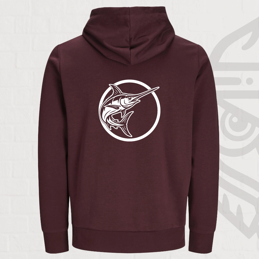 Zwaardvis Hoodie – afbeelding 1