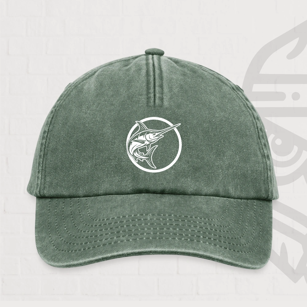 Espadon Casquette Vintage