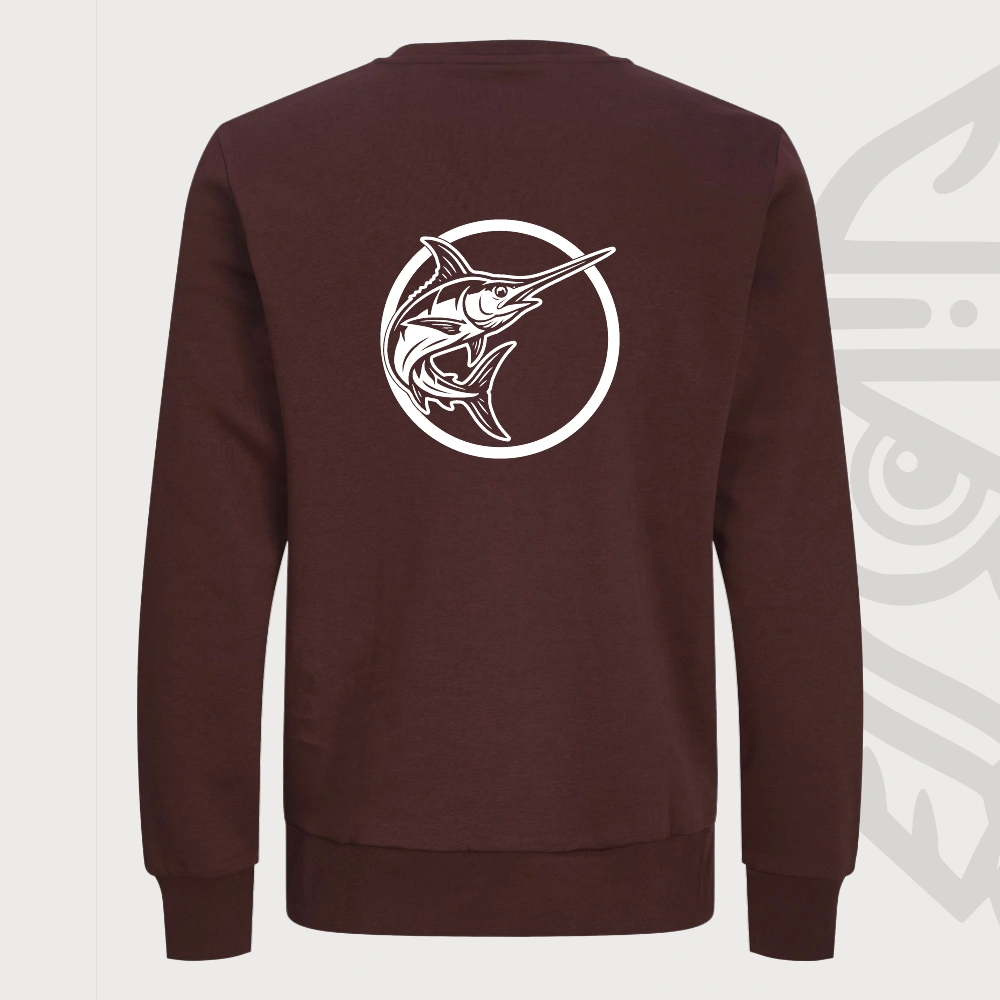 Zwaardvis Sweater – afbeelding 1