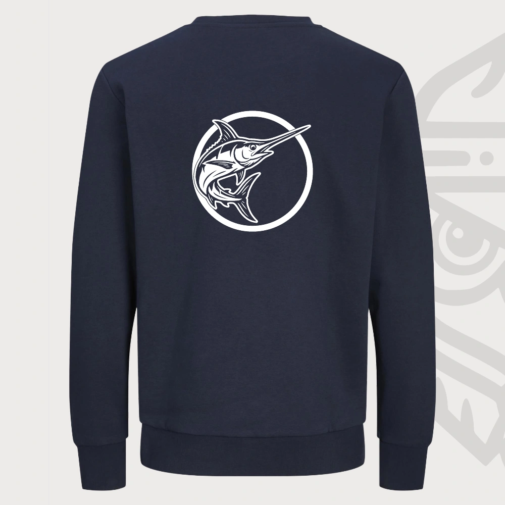 Zwaardvis Sweater – afbeelding 5