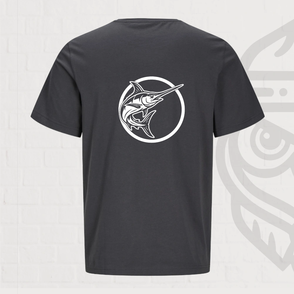 Zwaardvis Tshirt – afbeelding 3