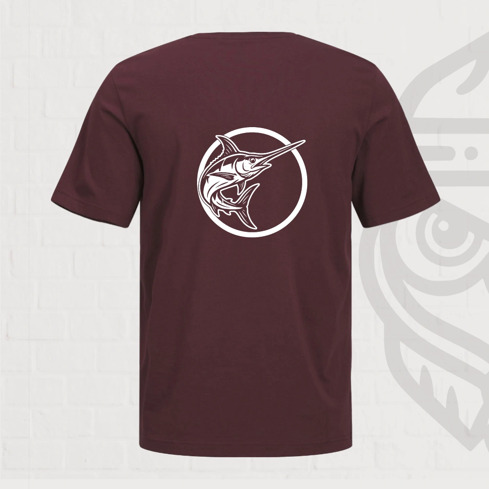 Zwaardvis Tshirt – afbeelding 1
