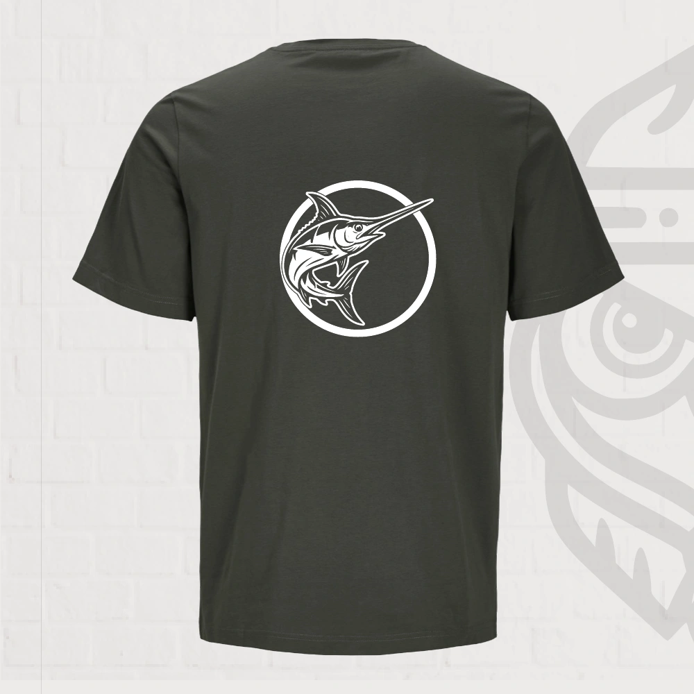Zwaardvis Tshirt – afbeelding 5