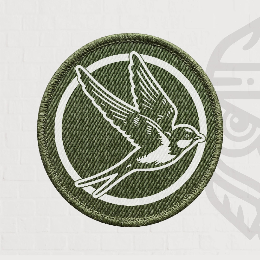 Zwaluw Patch